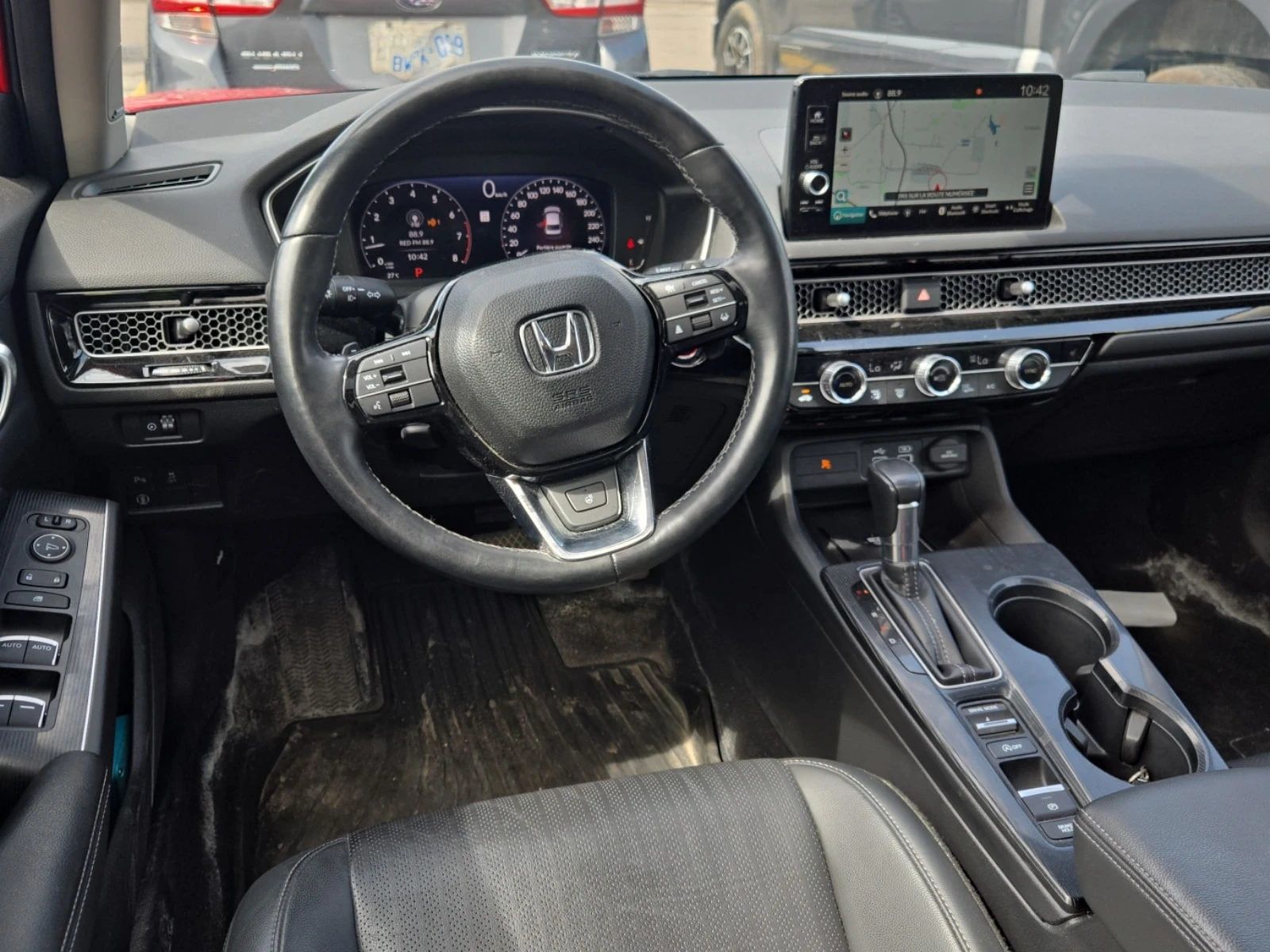 Honda Civic * TOURING * АВТОКРЕДИТ БЕЗ ПЪРВОНАЧАЛНА ВНОСКА* , снимка 10 - Автомобили и джипове - 56080362