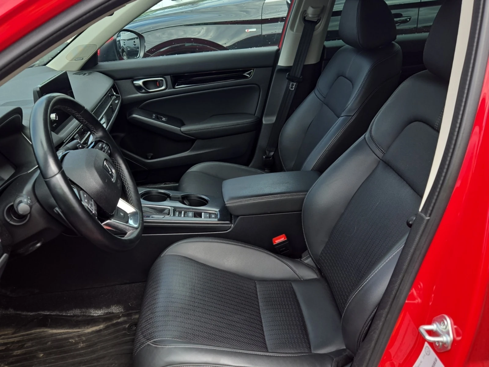 Honda Civic * TOURING * АВТОКРЕДИТ БЕЗ ПЪРВОНАЧАЛНА ВНОСКА* , снимка 5 - Автомобили и джипове - 56080362