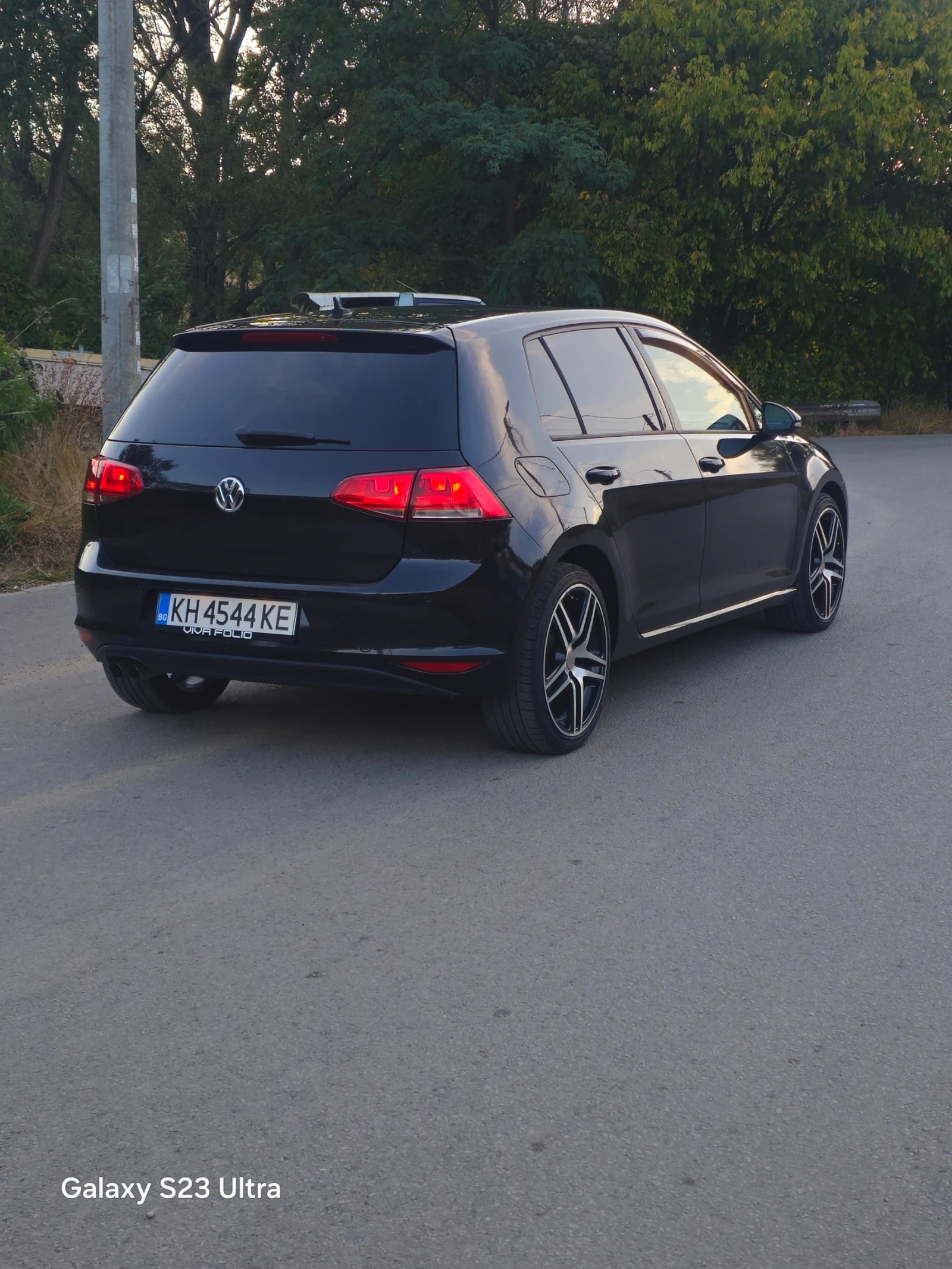 VW Golf 1.6TDI 4Motion / Park Assist /Подгрев, снимка 5 - Автомобили и джипове - 56126250