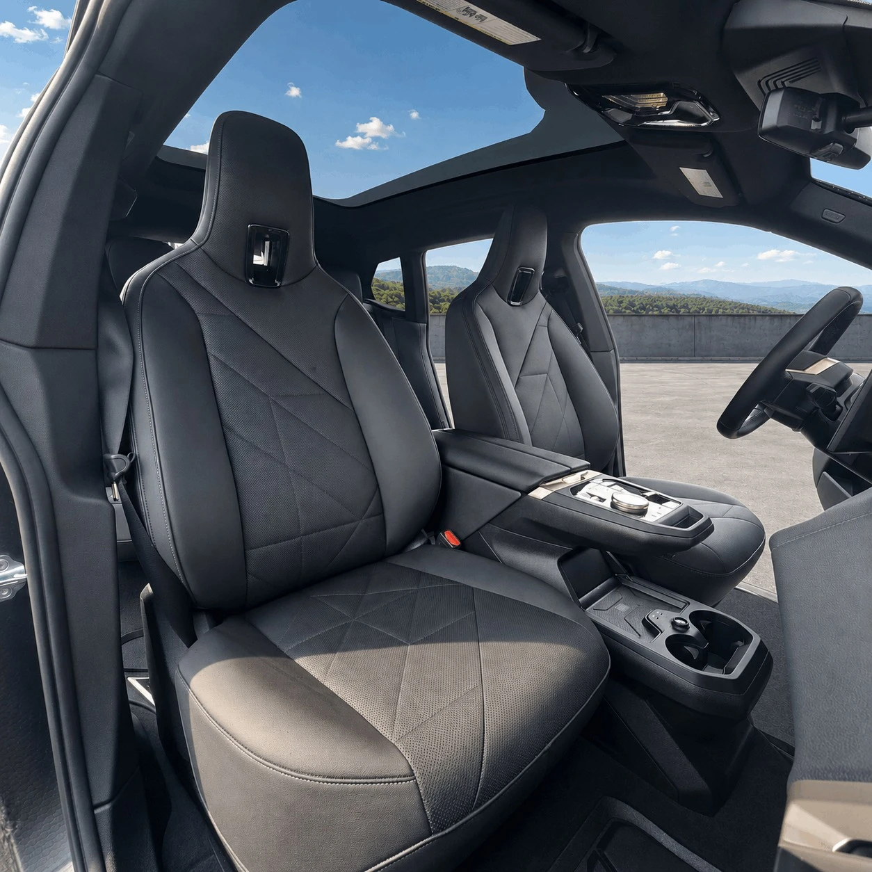 BMW iX xDrive40, снимка 13 - Автомобили и джипове - 56173118
