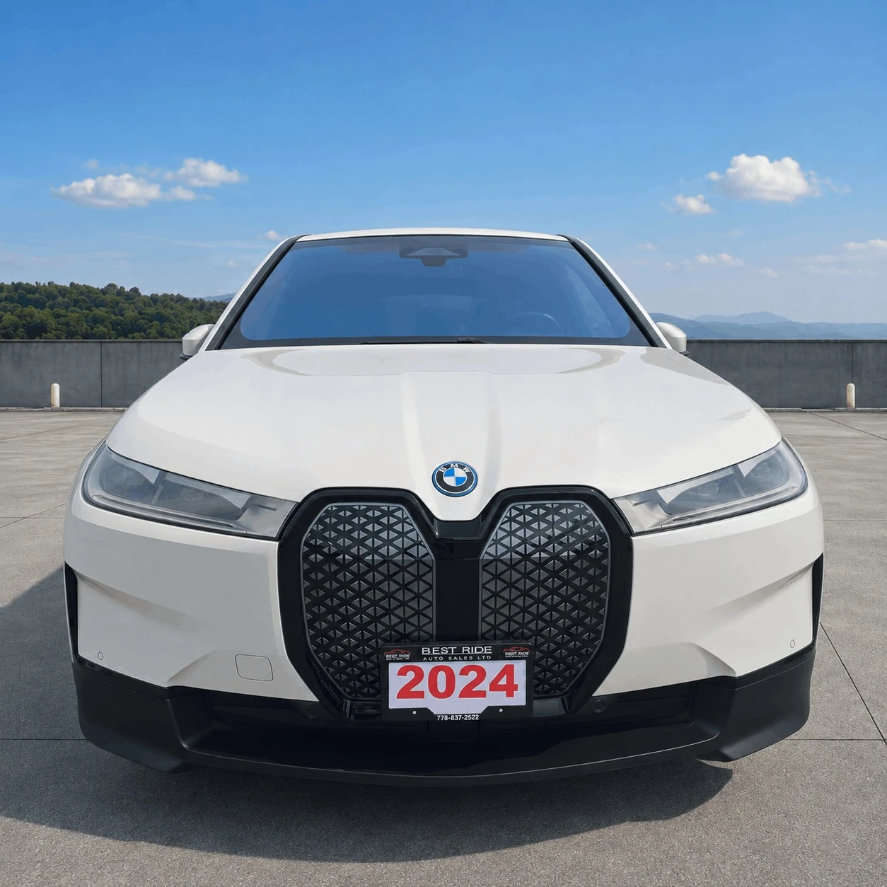 BMW iX xDrive40, снимка 2 - Автомобили и джипове - 56173118