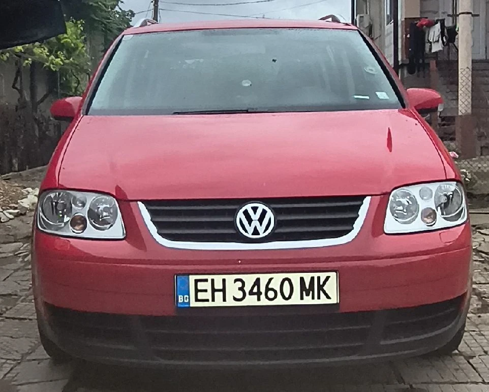 VW Touran
