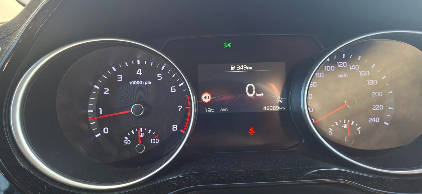 Kia XCeed, снимка 2 - Автомобили и джипове - 56335459