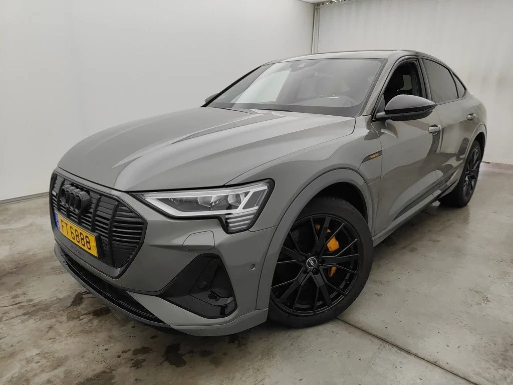 Audi E-Tron Sportback 55 Quattro S-line 92.56% SoH Leather LED
