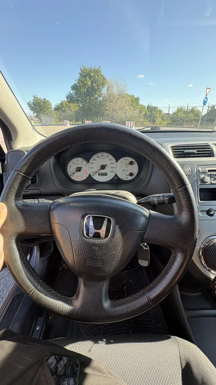 Honda Civic, снимка 8 - Автомобили и джипове - 56453784