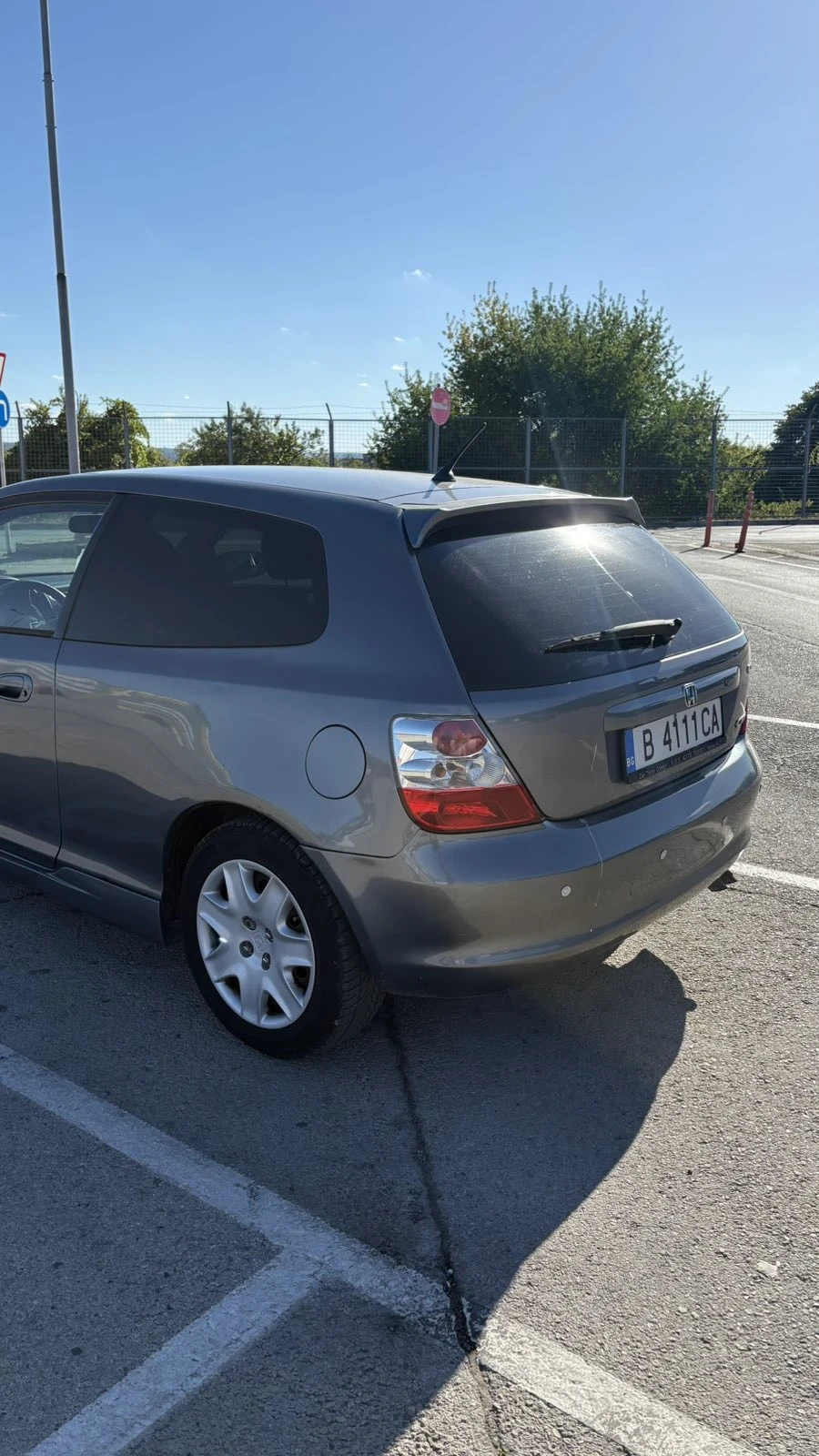 Honda Civic, снимка 3 - Автомобили и джипове - 56453784