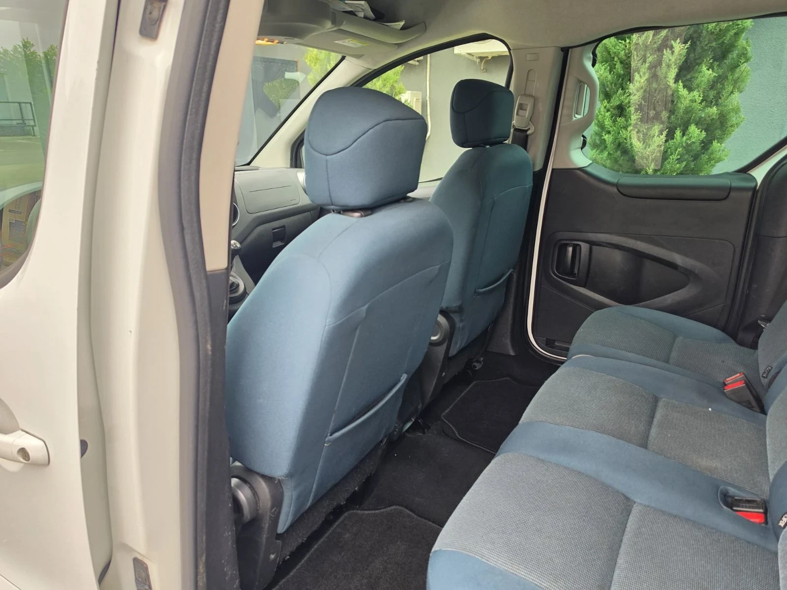 Citroen Berlingo 1.6 / 99 �.�. ��������  | Mobile.bg � ����������� 14
