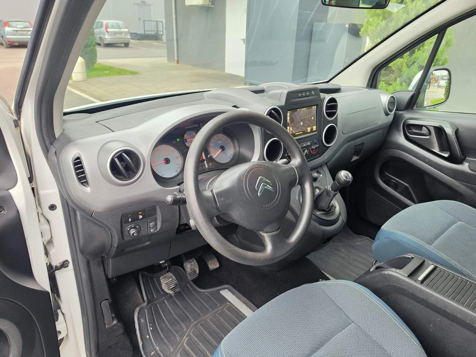 Citroen Berlingo 1.6 / 99 �.�. ��������  | Mobile.bg � ����������� 9