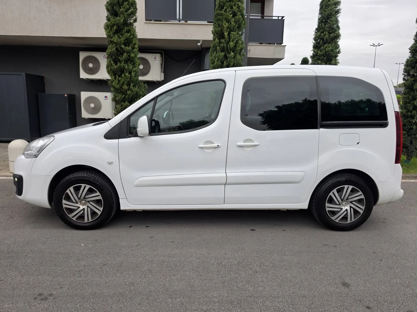 Citroen Berlingo 1.6 / 99 �.�. ��������  | Mobile.bg � ����������� 6