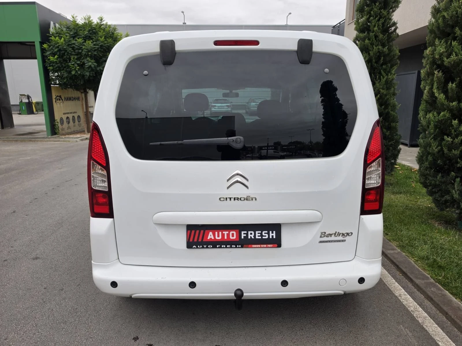 Citroen Berlingo 1.6 / 99 �.�. ��������  | Mobile.bg � ����������� 7