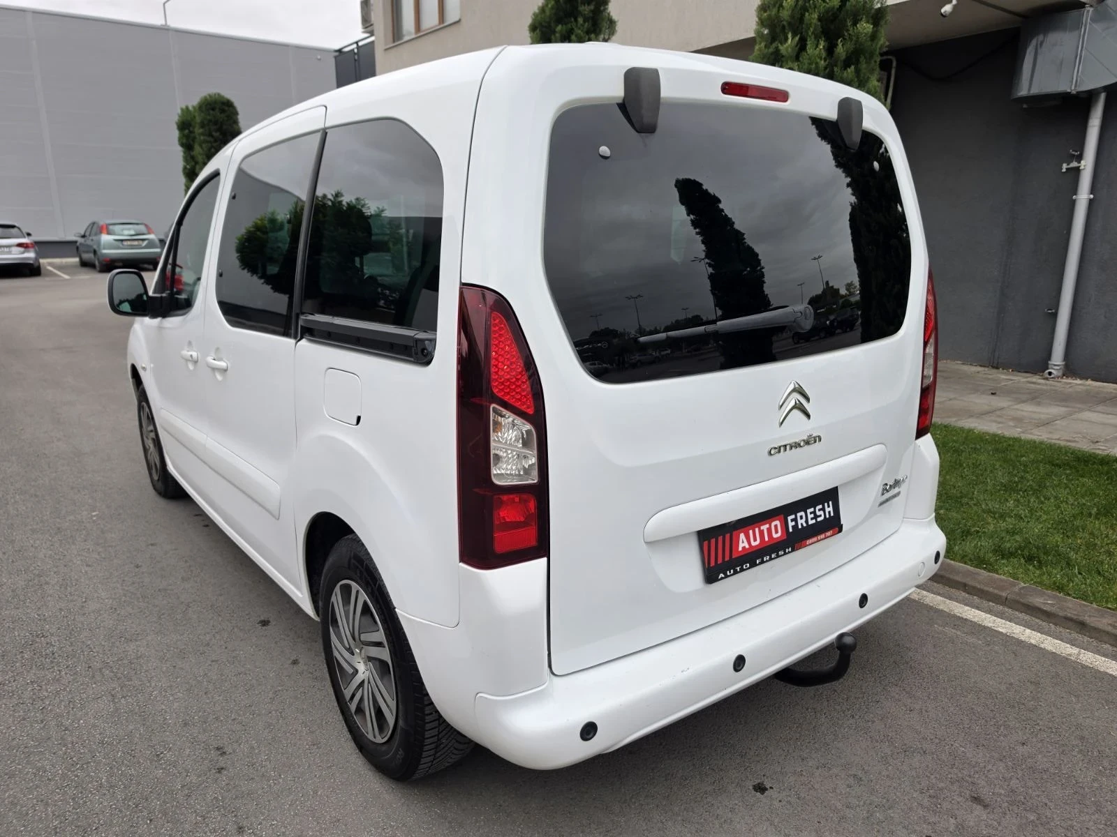 Citroen Berlingo 1.6 / 99 �.�. ��������  | Mobile.bg � ����������� 4