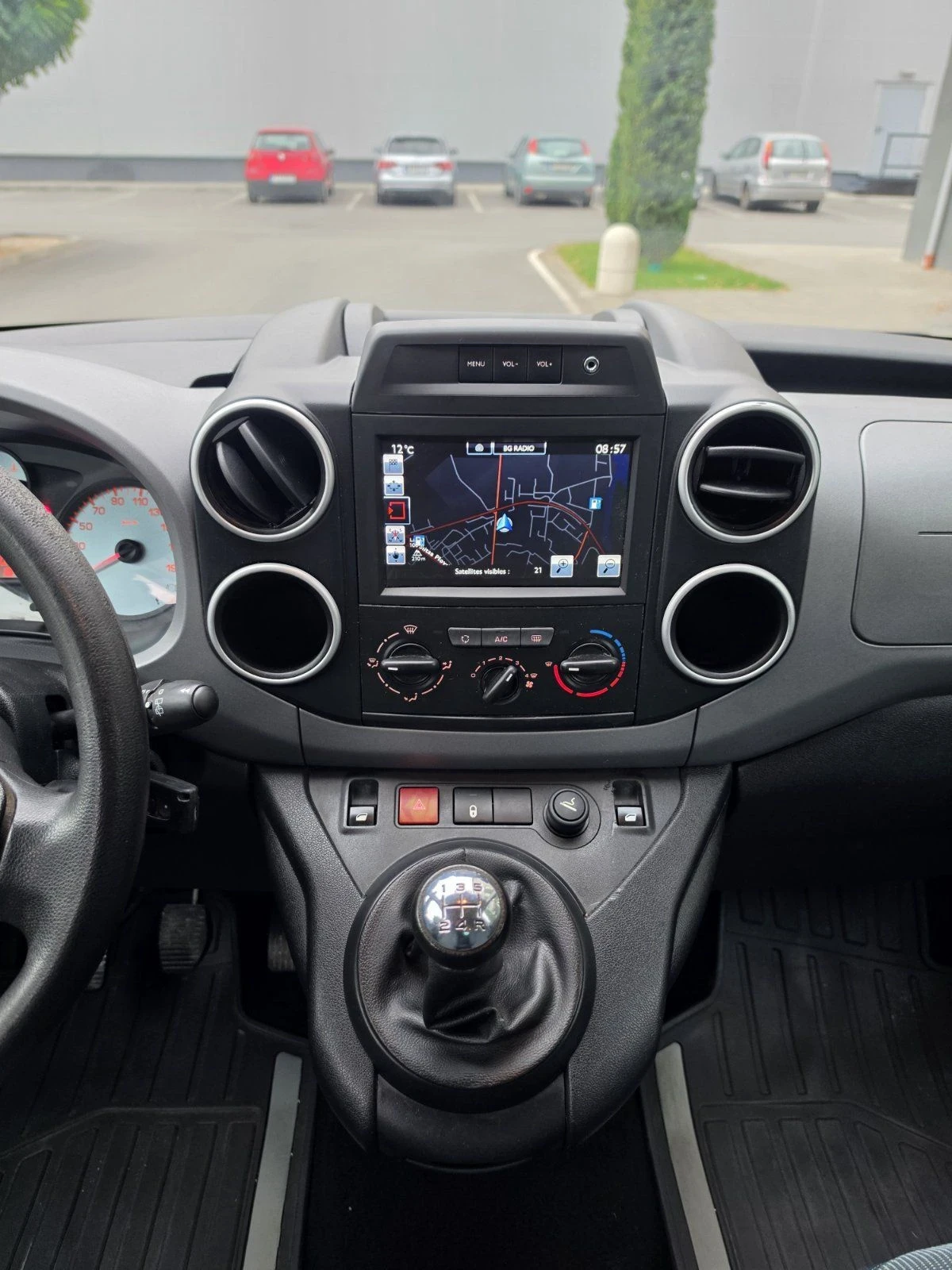 Citroen Berlingo 1.6 / 99 �.�. ��������  | Mobile.bg � ����������� 12