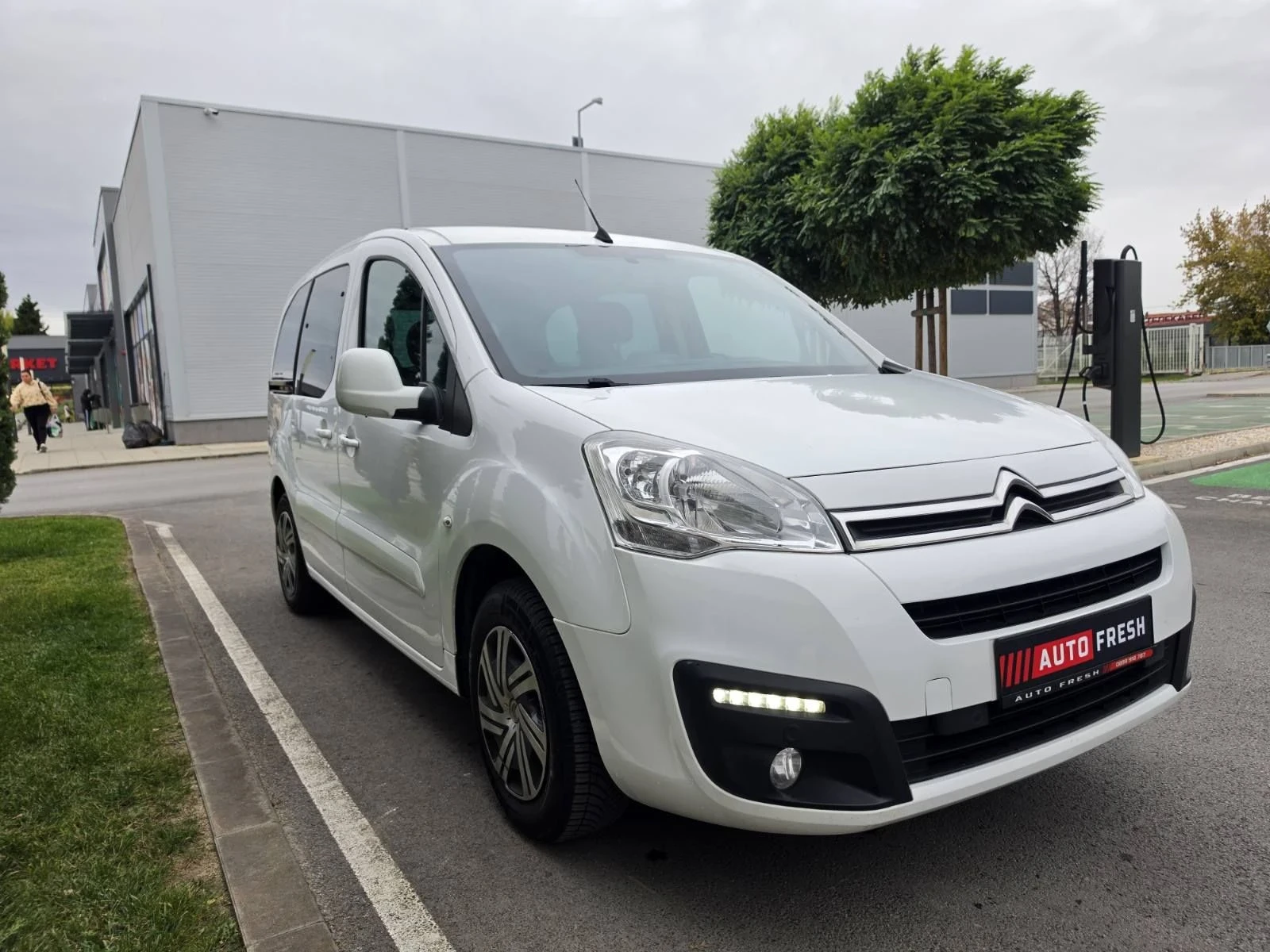 Citroen Berlingo 1.6 / 99 �.�. ��������  | Mobile.bg � ����������� 2