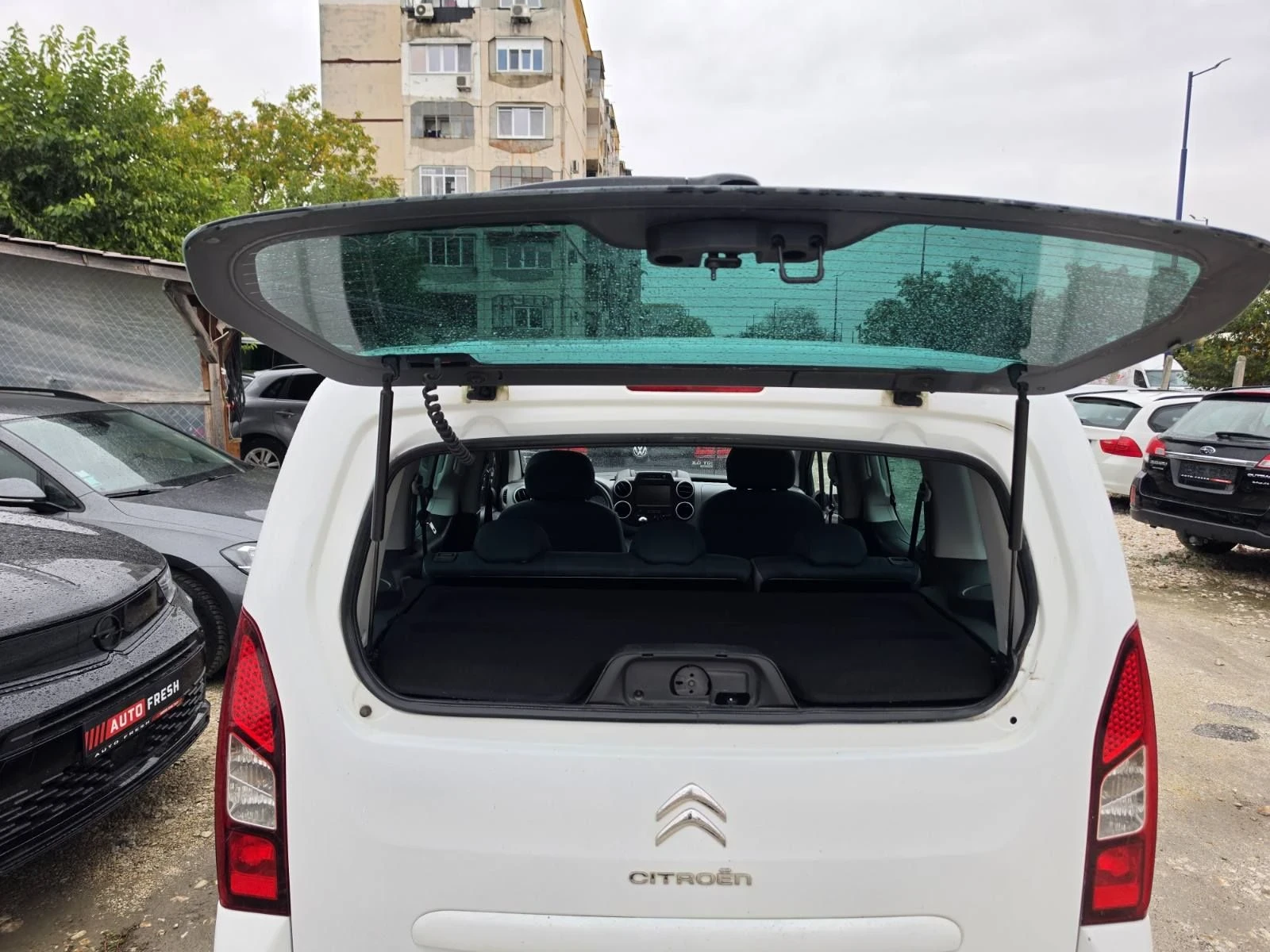 Citroen Berlingo 1.6 / 99 �.�. ��������  | Mobile.bg � ����������� 8