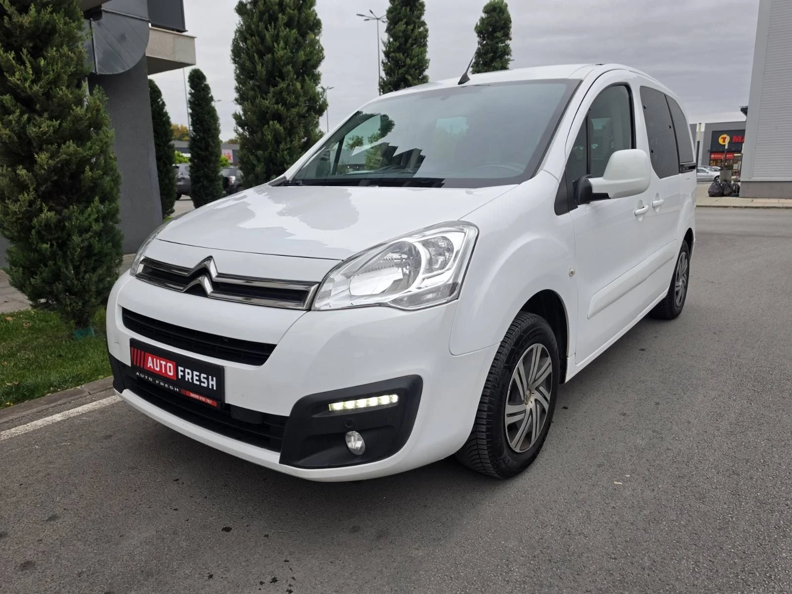 Citroen Berlingo 1.6 / 99 к.с. ФЕЙСЛИФТ 