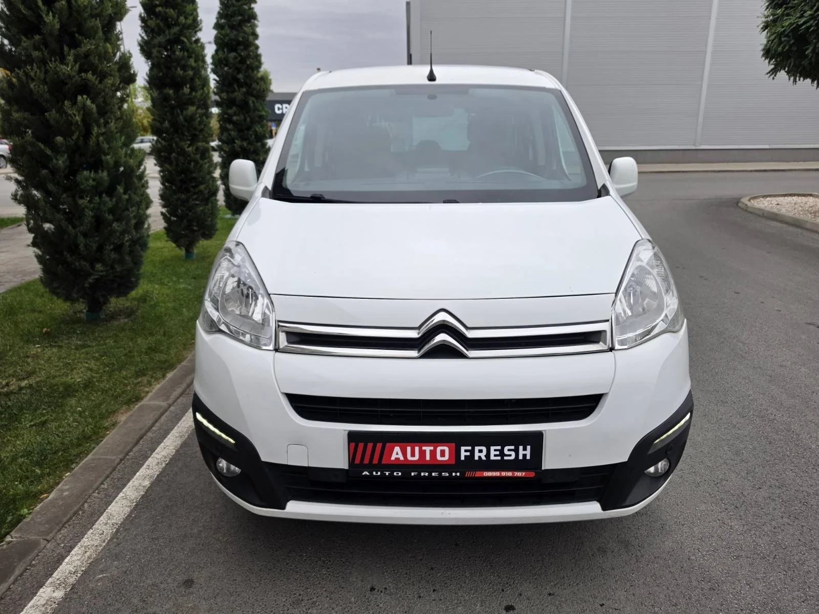 Citroen Berlingo 1.6 / 99 �.�. ��������  | Mobile.bg � ����������� 3
