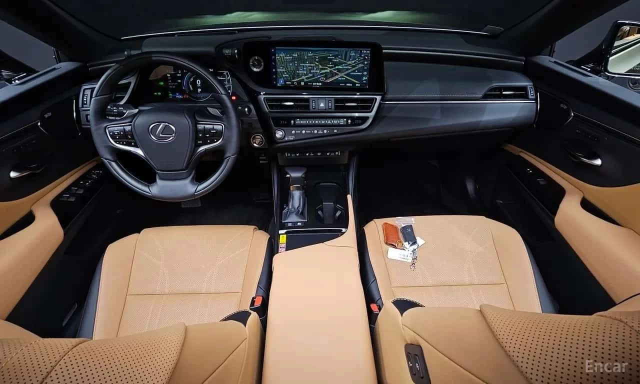 Lexus ES * Executive * ����� �� ����������� *  | Mobile.bg � ����������� 7