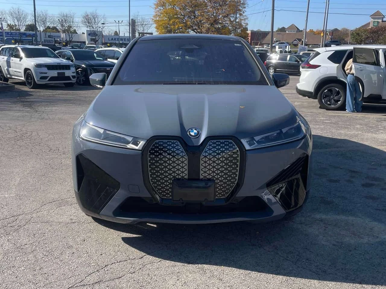 BMW iX * xDrive40 * CARFAX * ����� �� ����������� | Mobile.bg � ����������� 6