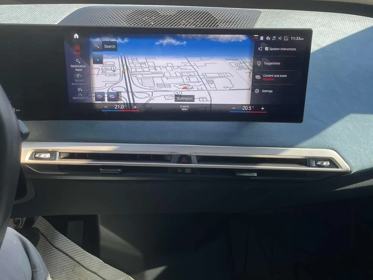 BMW iX * xDrive40 * CARFAX * ����� �� ����������� | Mobile.bg � ����������� 9