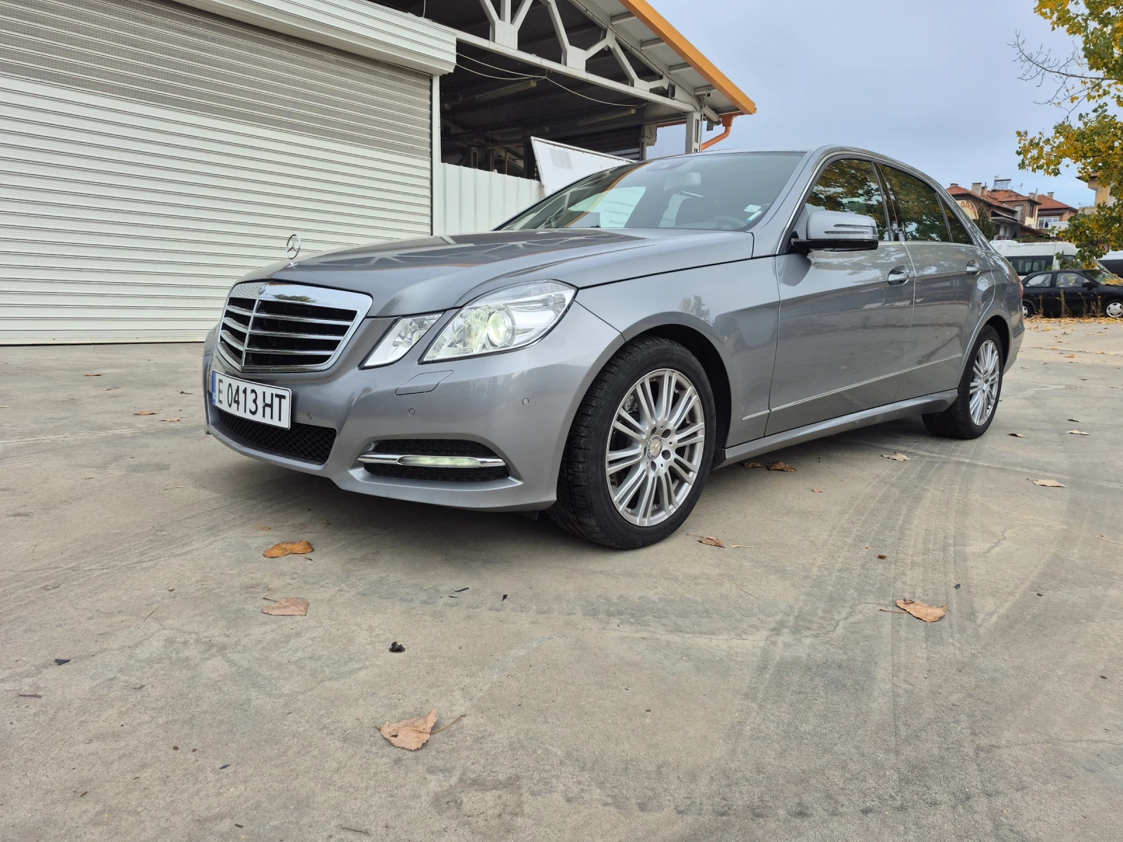 Mercedes-Benz E 350