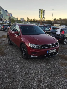 VW Tiguan 2.0 TDI AUTOMAT , снимка 2