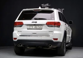 Jeep Grand cherokee LIMITED* 3.6* V6* 8ZF* ПОДГРЕВ* ОБДУХВАНЕ* КАМЕРА*, снимка 4