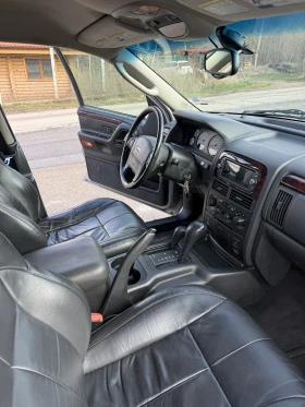 Jeep Grand cherokee 4.7 Limited LPG, снимка 12