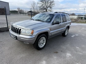 Jeep Grand cherokee 4.7 Limited LPG, снимка 1