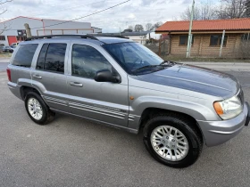 Jeep Grand cherokee 4.7 Limited LPG, снимка 4