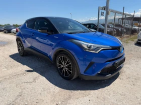 Toyota C-HR 1.8 HYBRID(КАТО НОВА), снимка 3