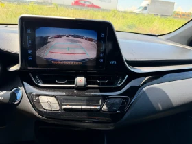 Toyota C-HR 1.8 HYBRID(КАТО НОВА), снимка 14