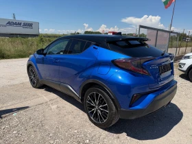 Toyota C-HR 1.8 HYBRID(КАТО НОВА), снимка 7