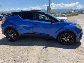 Toyota C-HR 1.8 HYBRID(КАТО НОВА), снимка 4