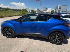 Toyota C-HR 1.8 HYBRID(КАТО НОВА), снимка 8