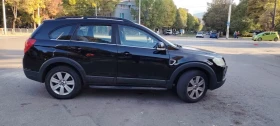 Chevrolet Captiva, снимка 1