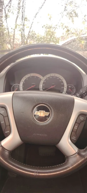 Chevrolet Captiva, снимка 7