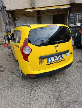 Dacia Lodgy, снимка 1