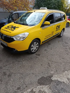 Dacia Lodgy, снимка 3