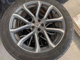 Volvo Xc90 Momentum/360/ПАНОРАМА/ВТОРИ ГУМИ И ДЖАНТИ, снимка 12