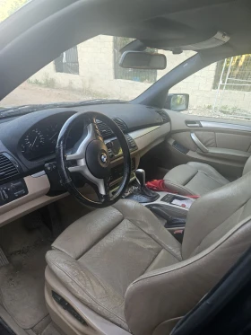 BMW X5 3.0 dizel, снимка 8