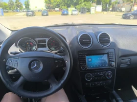 Mercedes-Benz ML 63 AMG, снимка 7