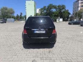 Mercedes-Benz ML 63 AMG, снимка 3