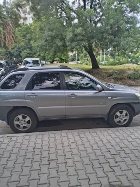 Kia Sportage 2.0 газ-бенин, снимка 2