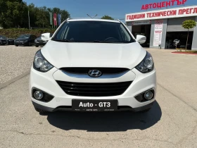 Hyundai IX35 1.6i 135к.с 6ск. Кожа 131000км., снимка 2