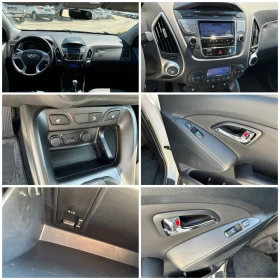 Hyundai IX35 1.6i 135к.с 6ск. Кожа 131000км., снимка 12