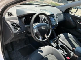 Hyundai IX35 1.6i 135к.с 6ск. Кожа 131000км., снимка 7