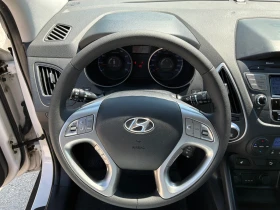 Hyundai IX35 1.6i 135к.с 6ск. Кожа 131000км., снимка 9