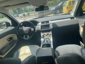 Land Rover Range Rover Evoque 01.11.2016 2.0D 180hp Range Rover, снимка 10