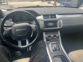 Land Rover Range Rover Evoque 01.11.2016 2.0D 180hp Range Rover, снимка 8
