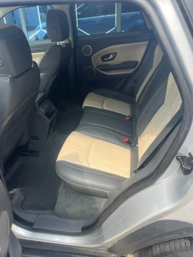Land Rover Range Rover Evoque 01.11.2016 2.0D 180hp Range Rover, снимка 12
